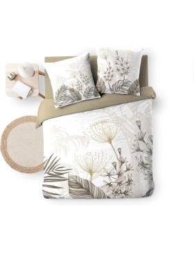 Parure de Lit 100% Coton – Bastille – Certifiée Oeko-TEX