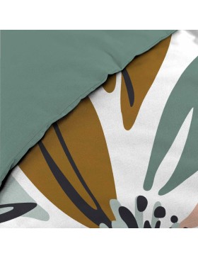 Parure de Lit 100% Coton – Octavia – Certifiée Oeko-TEX