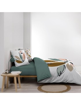 Jogo de cama 100% algodão – Octavia – Certificado Oeko-TEX