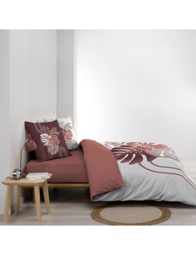 Parure de Lit 100% Coton – ASTRIA – Certifiée Oeko-TEX