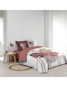 Parure de Lit 100% Coton – ASTRIA – Certifiée Oeko-TEX