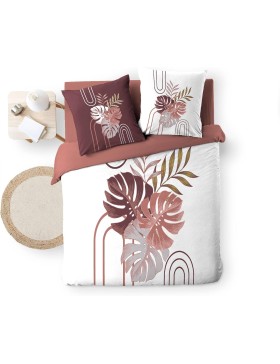 Parure de Lit 100% Coton – ASTRIA – Certifiée Oeko-TEX