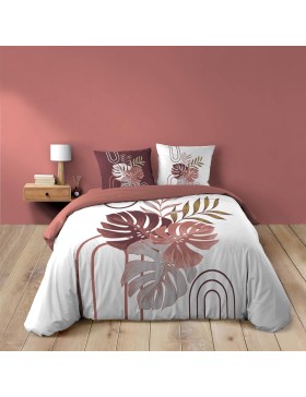 Parure de Lit 100% Coton – ASTRIA – Certifiée Oeko-TEX