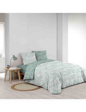 Parure de Lit 100% Coton – Malia – Certifiée Oeko-TEX