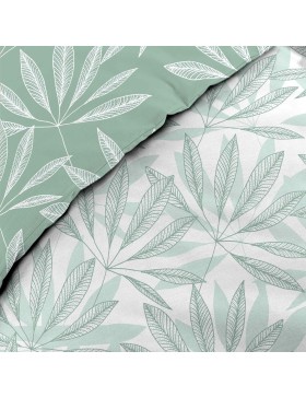 Parure de Lit 100% Coton – Malia – Certifiée Oeko-TEX