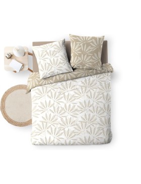 Parure de Lit 100% Coton – Malia – Certifiée Oeko-TEX