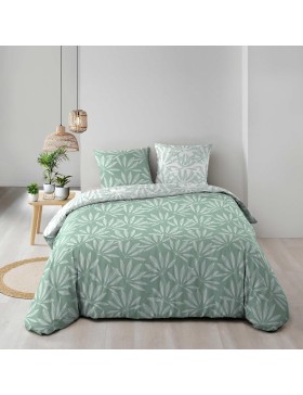 Jogo de cama 100% algodão – Malia – Certificado Oeko-TEX