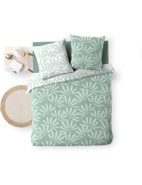 Parure de Lit 100% Coton – Malia – Certifiée Oeko-TEX