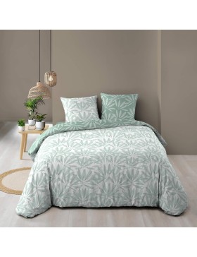 Parure de Lit 100% Coton – Malia – Certifiée Oeko-TEX