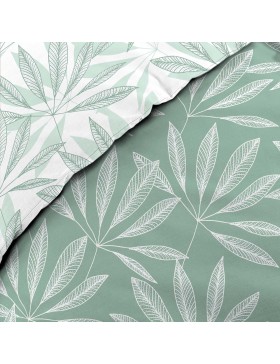 Parure de Lit 100% Coton – Malia – Certifiée Oeko-TEX