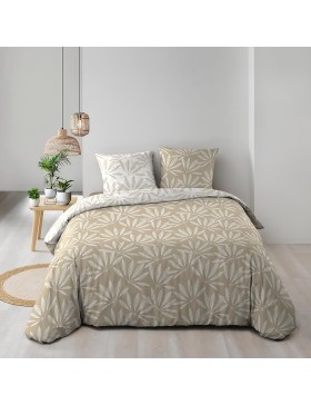 Parure de Lit 100% Coton – Malia – Certifiée Oeko-TEX