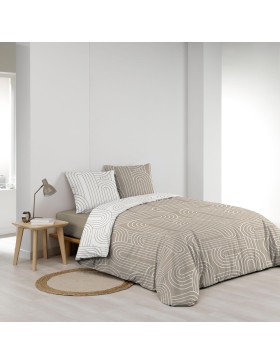 Jogo de cama 100% algodão – MODUL – Certificado Oeko-TEX