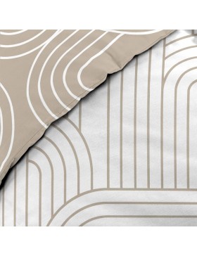 Parure de Lit 100% Coton – MODUL – Certifiée Oeko-TEX