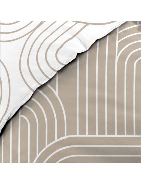 Parure de Lit 100% Coton – MODUL – Certifiée Oeko-TEX