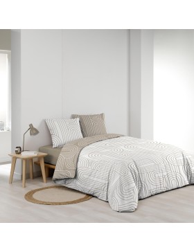 Parure de Lit 100% Coton – MODUL – Certifiée Oeko-TEX