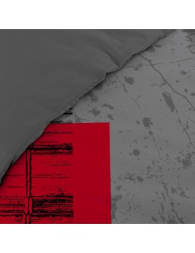 Jogo de cama 100% algodão – Quatro cores – Certificado Oeko-TEX