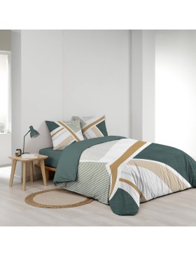 Parure de Lit 100% Coton – ZEPHYR – Certifiée Oeko-TEX