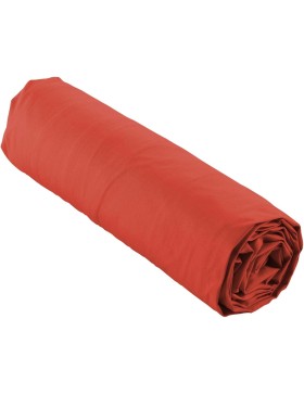 Perkal-Spannbettlaken – 30 cm tiefe Tasche