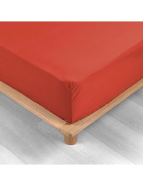 Drap Housse Percale - Bonnet 30 Cm_