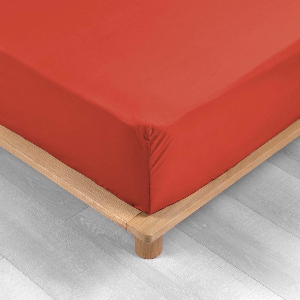 Percale hoeslaken - 30 cm diepe zak