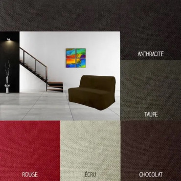 Slaapbankhoes - Verschillende kleuren
