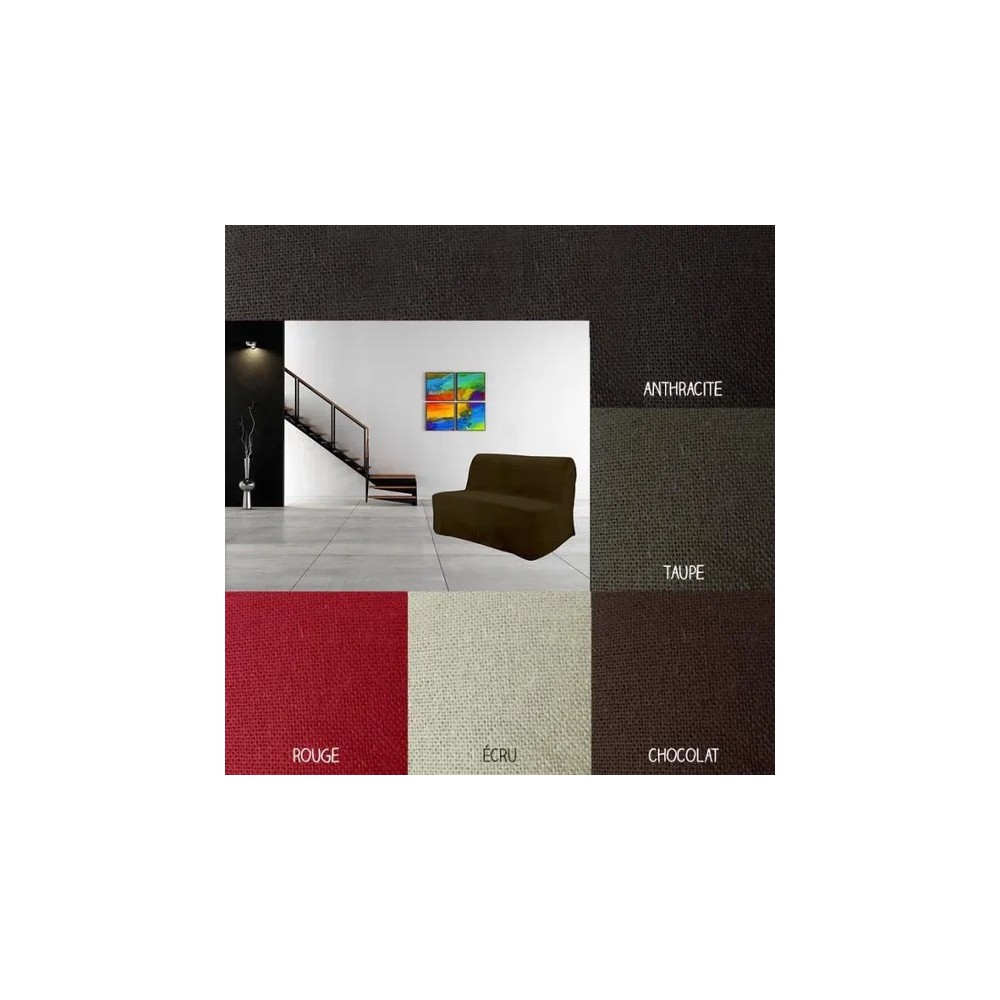 Funda de sofá cama/Bz - Varios colores