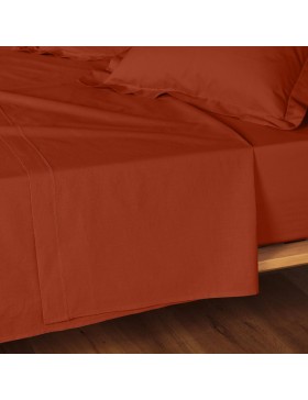 Leinen-Promo – Bettlaken Lina – 100 % Baumwolle – Öko-TEX-zertifiziert r