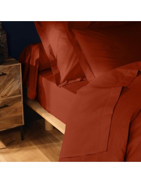 Promoção de Linho - Lençol Plano Lina - 100% Algodão - Certificado Oeko-TEX