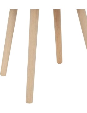 Atmosphera - Chevet 2 Portes nysos 54x40x40cm