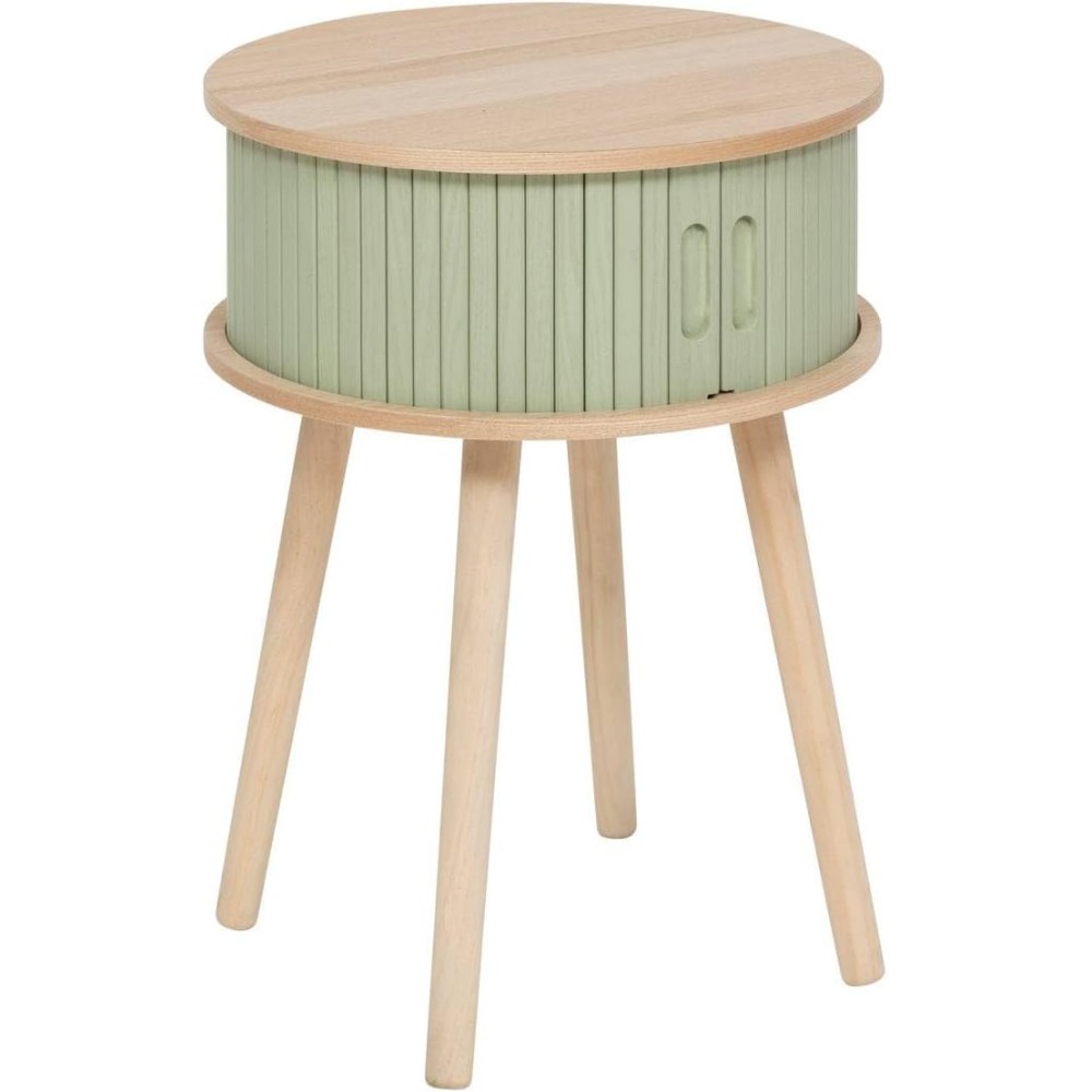 Atmosphera - Mesa de Cabeceira Nysos com 2 Portas 54x40x40cm
