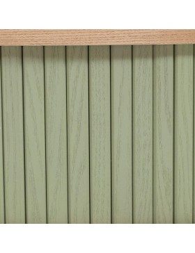 Atmosphera - Chevet 2 Portes nysos 54x40x40cm