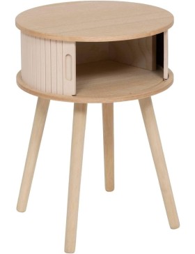 Atmosphera - Chevet 2 Portes nysos 54x40x40cm