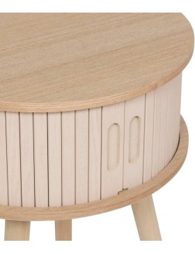 Atmosphera - Chevet 2 Portes nysos 54x40x40cm