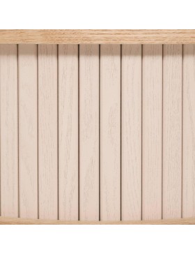 Atmosphera - Chevet 2 Portes nysos 54x40x40cm