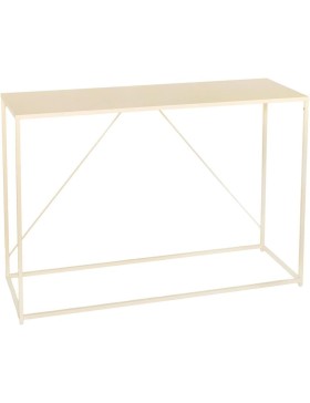 Console de metal Gota Atmosphera