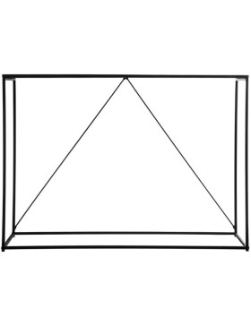 Consolle in metallo Gota Atmosphera