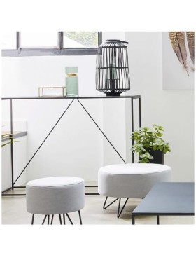 Console en métal Gota Atmosphera