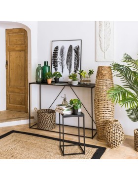 Consolle in metallo Gota Atmosphera