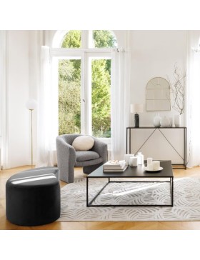 Consolle in metallo Gota Atmosphera