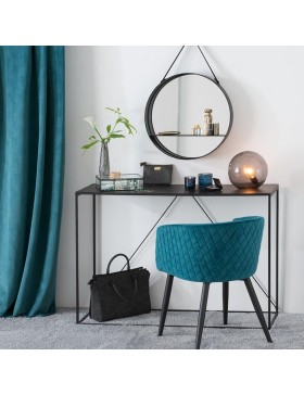 Consolle in metallo Gota Atmosphera