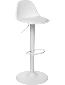 Atmosphera - Chaise de Bar Aiko - Hauteur Ajustable