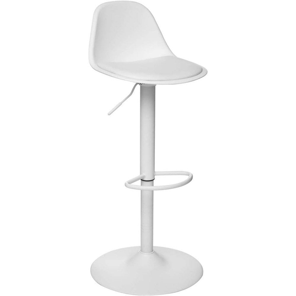 Atmosphera - Chaise de Bar Aiko - Hauteur Ajustable