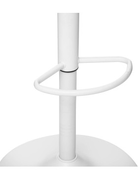 Atmosphera - Chaise de Bar Aiko - Hauteur Ajustable