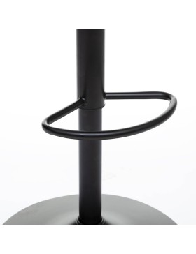 Atmosphera - Chaise de Bar Aiko - Hauteur Ajustable