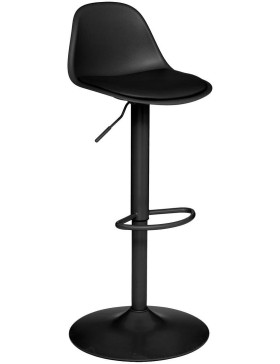 Atmosphera - Chaise de Bar Aiko - Hauteur Ajustable