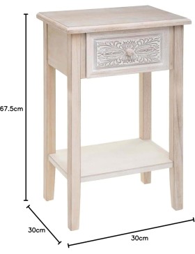 Atmosphera - Table de Chevet Hina