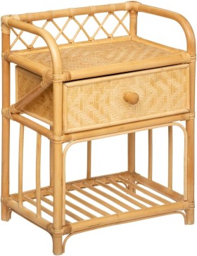 Atmosphera - Mesa de Cabeceira Aoni - Rattan