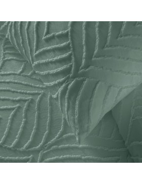 Conjunto de cama Heltie de 3 peças - Microfibra tufada macia e respirável, com certificação Oeko-Tex.