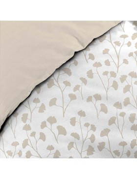 copy of Parure de Lit 100% Coton – Housse de Couette et Taie d’Oreiller – Fermeture Pressions Discrètes – Certifiée Oeko-TEX