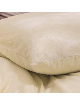 copy of Parure de Lit 100% Coton – Housse de Couette et Taie d’Oreiller – Fermeture Pressions Discrètes – Certifiée Oeko-TEX